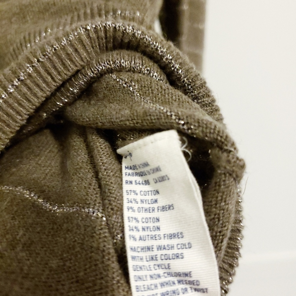 AEO Striped Cardigan - Picture 4 of 4